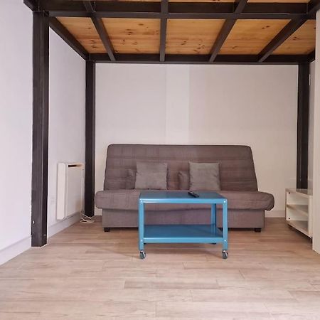 Apartament Mediodia Chica Apartamento Tipo Loft En La Latina Madryt Zewnętrze zdjęcie