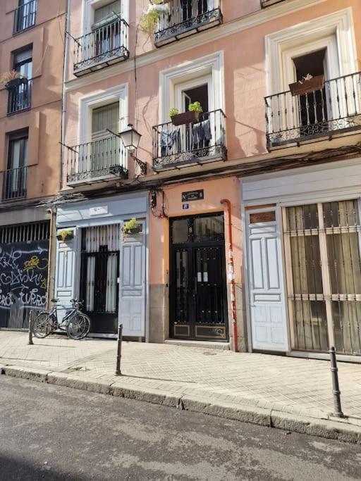 Apartament Mediodia Chica Apartamento Tipo Loft En La Latina Madryt Zewnętrze zdjęcie