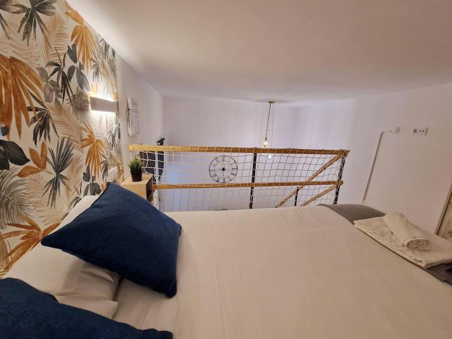 Apartament Mediodia Chica Apartamento Tipo Loft En La Latina Madryt Zewnętrze zdjęcie