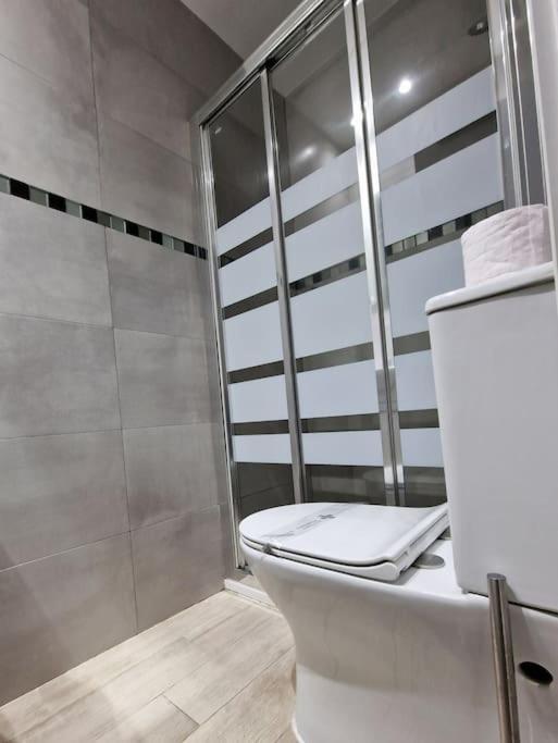 Apartament Mediodia Chica Apartamento Tipo Loft En La Latina Madryt Zewnętrze zdjęcie