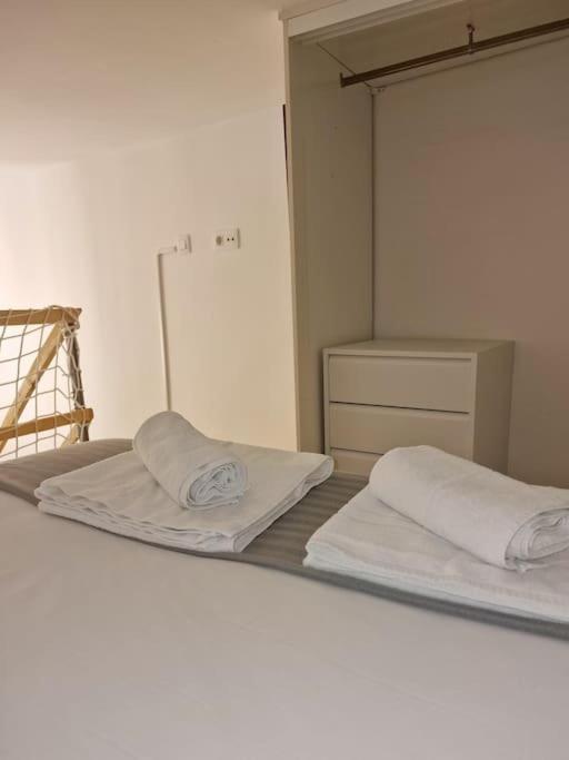 Apartament Mediodia Chica Apartamento Tipo Loft En La Latina Madryt Zewnętrze zdjęcie