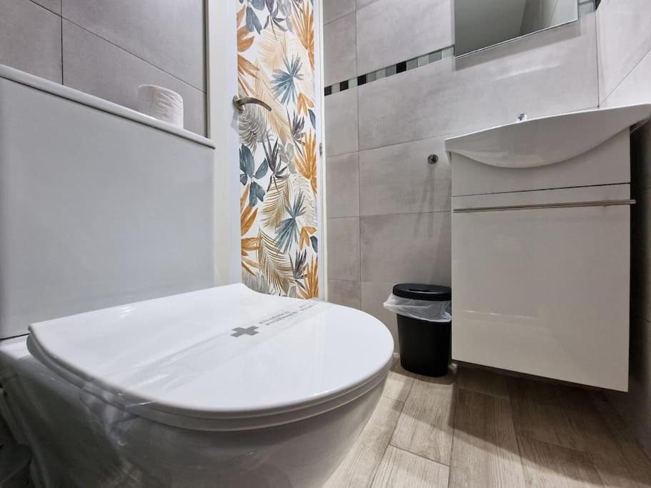 Apartament Mediodia Chica Apartamento Tipo Loft En La Latina Madryt Zewnętrze zdjęcie